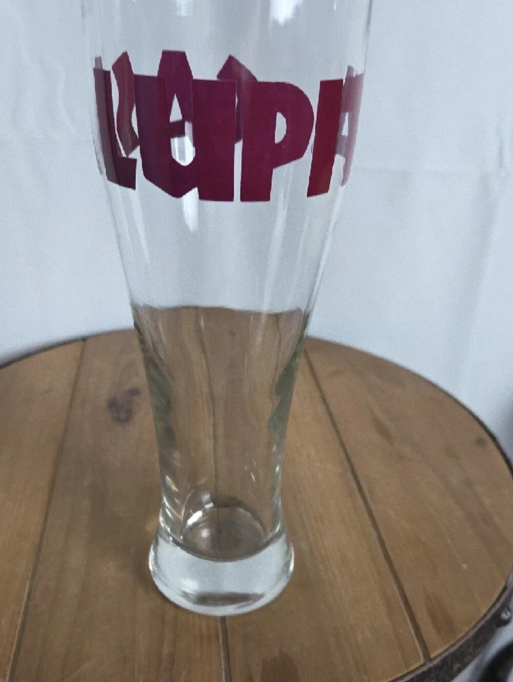 Casa Lupita 22 Oz. glass